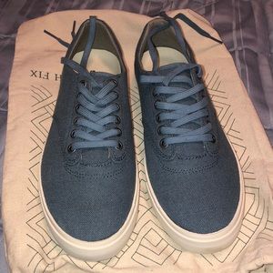 Mens SeaVees shoes never worn size 8